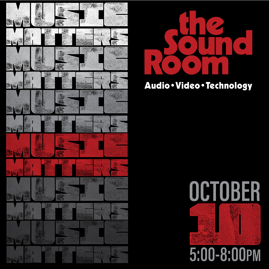 SoundRoom MusicMatters Square