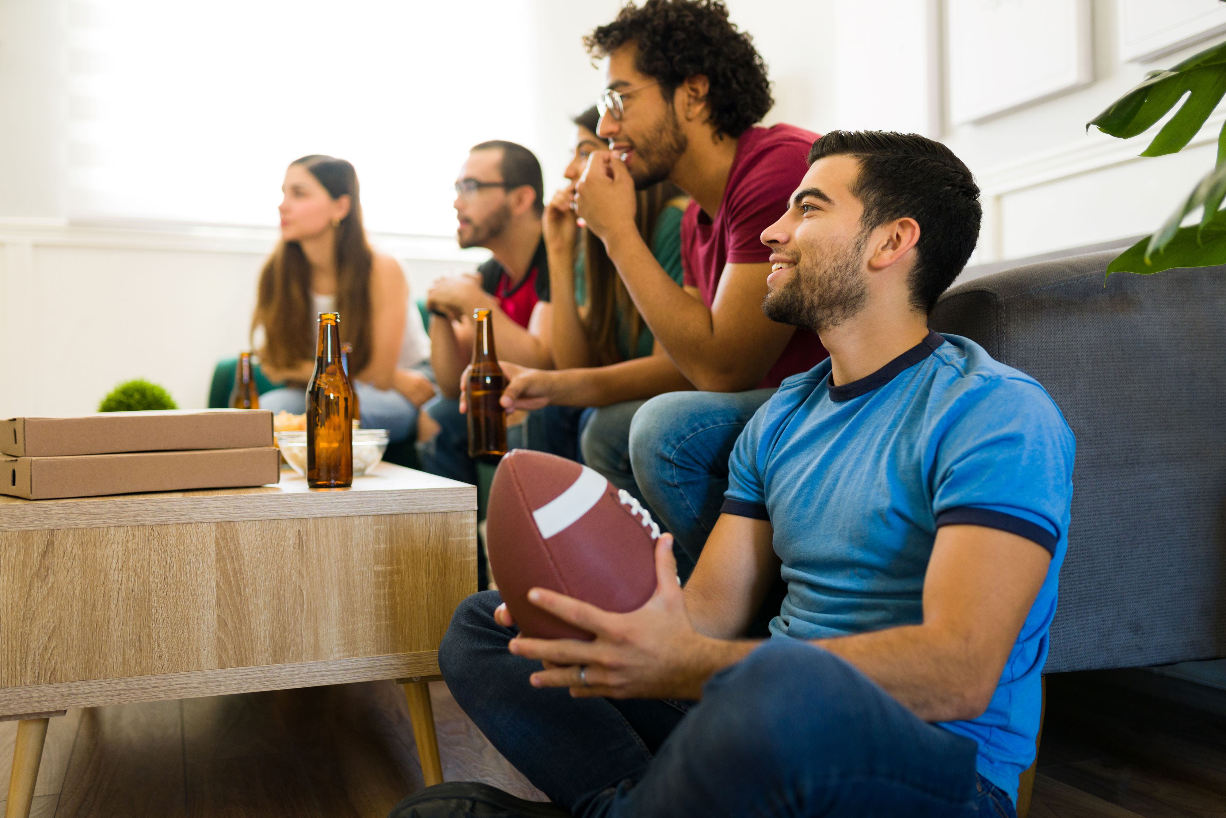 Best TVs for Watching Football The Sound Room Blog